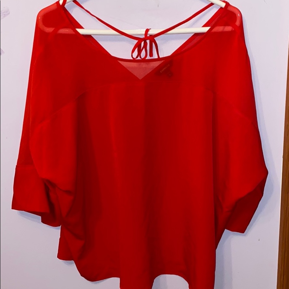 Express Dress Top